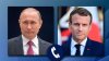 Palatul Elysee anunță o nouă convorbire între Emmanuel Macron şi Vladimir Putin 