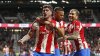 Atletico Madrid este pe val în campionatul Spaniei! "Los Colchoneros" au obținut a patra victorie la rând 