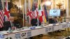 G7 cere Rusiei să înceteze atacurile în apropierea centralelor nucleare