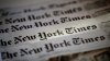 New York Times nu va avea reporteri în Rusia pentru prima dată în ultimii 100 de ani