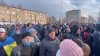 Sute de ucraineni protestează în Melitopol și cer eliberarea primarului Ivan Fedorov (VIDEO)