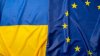 Comisia Europeană va recomanda Consiliului European acordarea Ucrainei statutului de ţară candidată pentru aderarea la UE