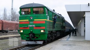 Închirierea locomotivelor din stânga Nistrului cu 30.000.000 lei: Percheziții la un ex-șef de secție al CFM