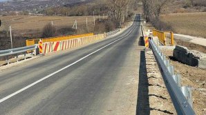 Lucrările de reabilitare a Coridorului 8.3 din Călărași vor fi finalizate în aprilie. Segmentul de drum, inspectat de ASD (FOTO)