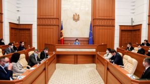 Președintele Maia Sandu convoacă Consiliul Suprem de Securitate