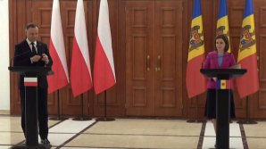 Maia Sandu a solicitat țărilor UE să-și deschidă piețele de desfacere pentru producătorii moldoveni