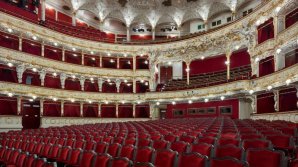 ”Romeo și Julieta”, premieră la Teatrul Național ”Mihai Eminescu”. Actorii se pregătesc de spectacol