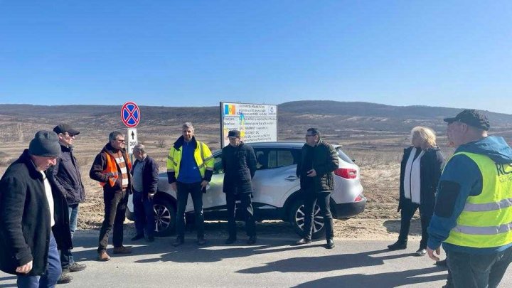 Lucrările de reabilitare a Coridorului 8.3 din Călărași vor fi finalizate în aprilie. Segmentul de drum, inspectat de ASD (FOTO)