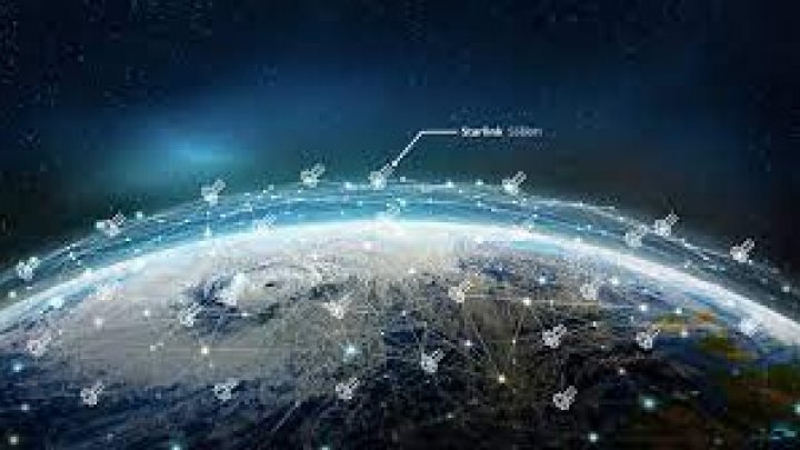 Starlink al companiei Spacex va oferi servicii de conexiune la internet în punctele de triere a refugiaților și la frontieră