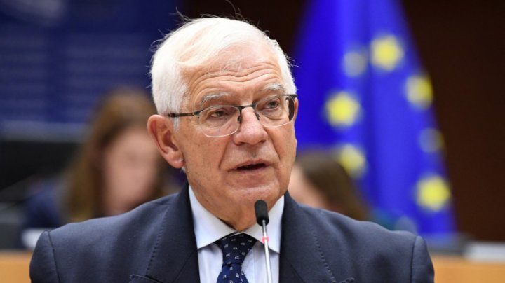 Josep Borrell acuză Rusia că încearcă să provoace o catastrofă alimentară mondială