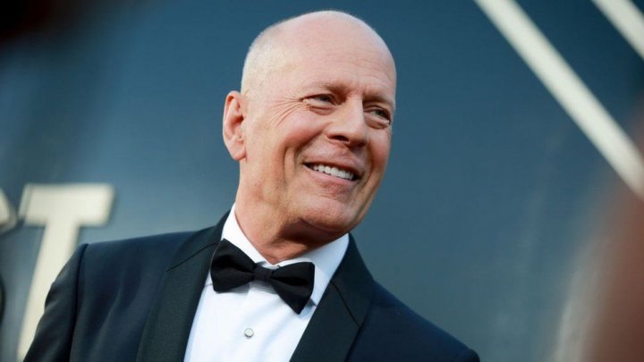 Bruce Willis renunţă la actorie, după ce a fost diagnosticat cu afazie