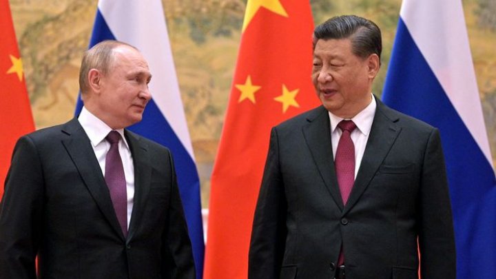 China anunţă că îşi asumă rolul de mediator în conflictul din Ucraina