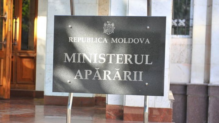 Ministerul Apărării infirmă informațiile potrivit cărora spațiul aerian al țării ar fi fost survolat de rachete 