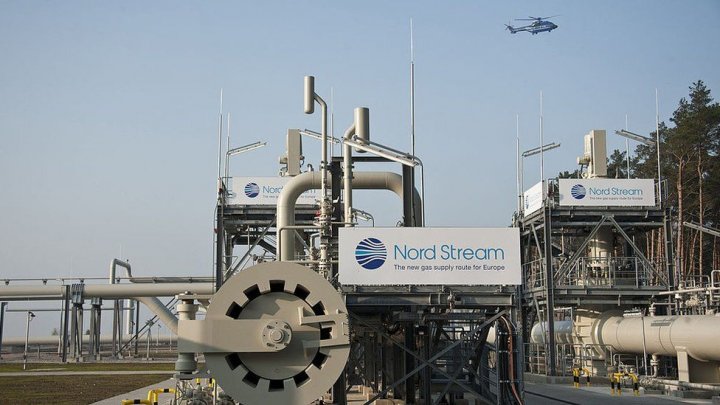 Ucraina cere Germaniei să oprească Nord Stream 1