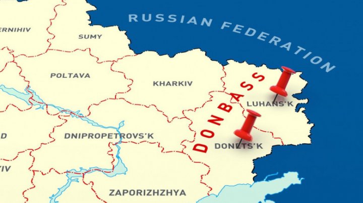 Șeful informaţiilor militare de la Kiev: Rusia vrea să creeze Coreea de Nord şi Coreea de Sud în Ucraina