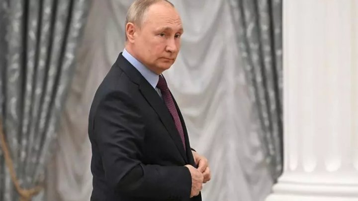 Putin și-a cerut scuze pentru afirmațiile lui Lavrov despre originile evreiești ale lui Hitler, anunță Israelul