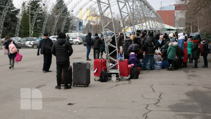 ONU: Războiul din Ucraina a crescut numărul persoanelor strămutate, în lume, la 100 de milioane