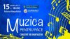 „Muzica pentru pace" - concert de binefacere organizat în parteneriat cu Ambasada Ucrainei în Republica Moldova