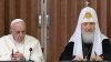 Papa Francisc  s-ar putea întâlni cu Patriarhul Kirill al Rusiei în Kazahstan