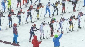 Biatloniștii moldoveni au încheiat cu brio sezonul actual