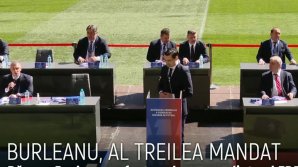Răzvan Burleanu a fost reales în funcția de președinte al Federației Române de Fotbal