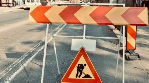 ATENŢIE, şoferi! Traficul rutier, SUSPENDAT, din nou, pe o parte a străzii Albişoara, până la sfârşit de an. Care este motivul