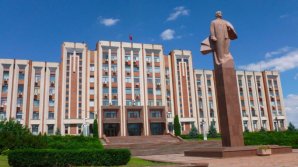 Nivel roșu de amenințare teroristă în Transnistria. Elevii vor învăța online, iar parada de 9 mai de la Tiraspol a fost anulată