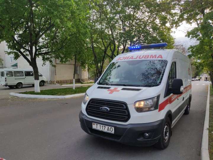 Alertă la Tiraspol. Explozii în sediul aşa-zisului Serviciu de Securitate (FOTO)