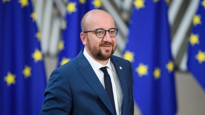 Charles Michel a ajuns la Kiev ca să discute „măsuri concrete pentru ca Ucraina să fie mai puternică”