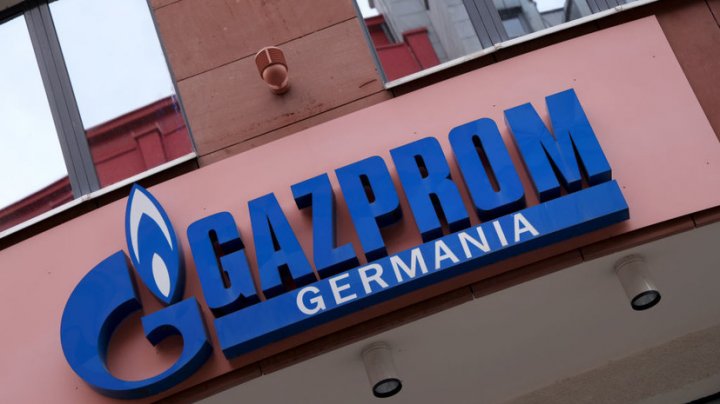 Grupul rus Gazprom a anunţat că va renunța la afacerile pe care le are în Germania