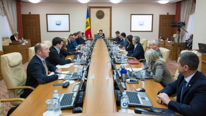 Republica Moldova va beneficia de asistenţă tehnică şi financiară din partea Republicii Federale Germania 