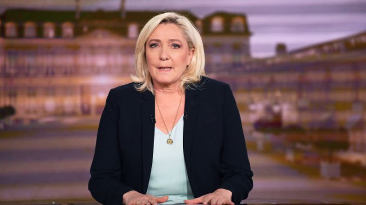 Miza alegerilor din Franța: Marine Le Pen ar intenționa să scoată Franța din NATO și să se apropie de Rusia