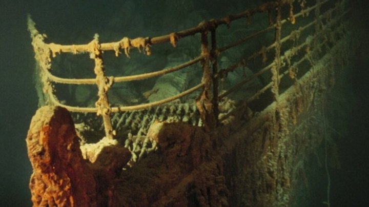 110 ani de la naufragiul Titanicului. Este unul din cele mai mari dezastre maritime pe timp de pace