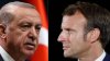 Emmanuel Macron va discuta cu Recep Erdogan despre refuzul Turciei de a primi Finlanda și Suedia în NATO