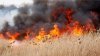 Pericol excepţional de incendii pe teritoriul Republicii Moldova