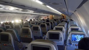 O companie aeriană a oferit 10.000 de dolari pentru fiecare pasager care renunță de bunăvoie la zbor