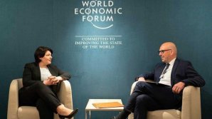 Prim-ministrul Natalia Gavrilița, întrevedere cu omologul său din Principatul Liechtenstein 