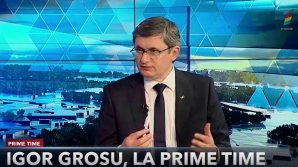 Statul va compensa prin lege tot ce a fost afectat de inflaţie, spune Igor Grosu