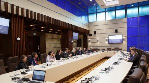 Chestiunea neutralității Republicii Moldova, dar și problematica transnistreană, abordate în dialog cu parlamentari olandezi