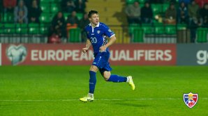 Vadim Rață a încheiat sezonul din Liga 1 a României în calitate de cel mai bun marcator al echipei FC Voluntari