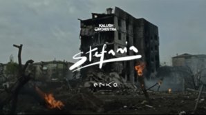 EMOȚIONANT! Kalush Orchestra din Ucraina, care a câștigat Eurovision 2022, a publicat videoclipul piesei „Stefania”
