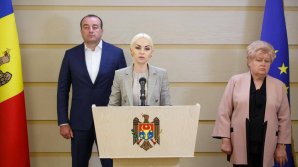 Fracțiunea „ȘOR” anunță că va vota pentru ridicarea imunității lui Ilan Șor și Marinei Tauber