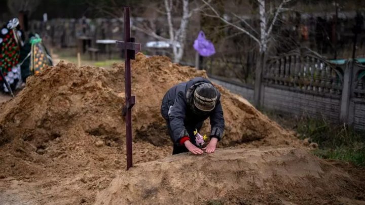 ONU: Peste 3.000 de civili au fost ucişi în Ucraina de la începutul războiului