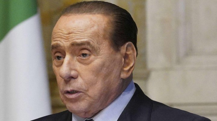 Silvio Berlusconi este bolnav de leucemie.Politicianul italian se află la terapie intensivă