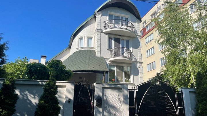 Percheziții acasă la fostul șef de stat Igor Dodon (VIDEO/FOTO)