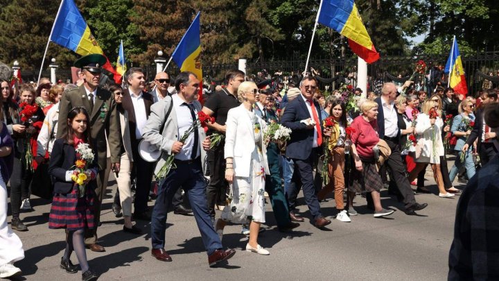 Peste 150 de copii au lansat spre cer porumbei, în semn de pace, în cadrul unui eveniment organizat de fracțiunea Partidului „ȘOR” (FOTO)