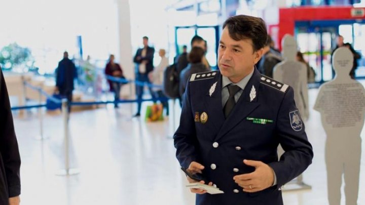 Șeful Poliției de Frontieră, recunoscut în calitate de bănuit în cazul incidentului de la AIC, soldat cu moartea a două persoane