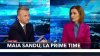 Președintele Republicii Moldova, Maia Sandu, invitată la PRIME