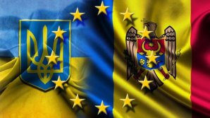 Parlamentul European a VOTAT rezoluția prin care cere statut de candidat pentru Moldova și Ucraina