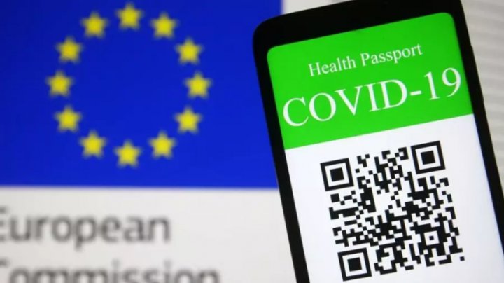 Parlamentul European a aprobat prelungirea certificatului verde Covid. Până când va fi valabil